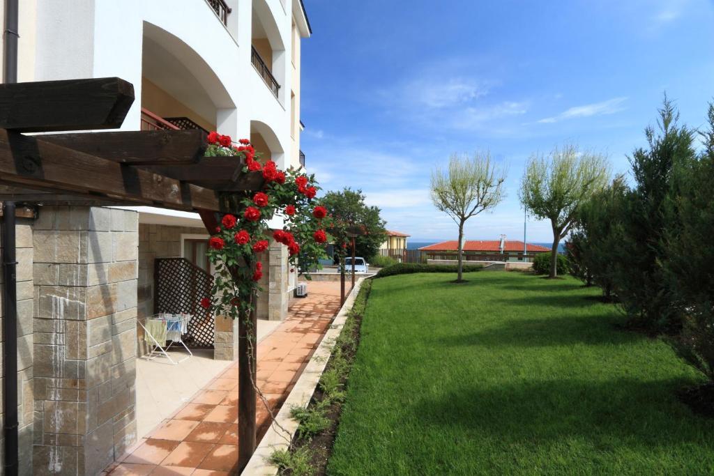 View Apartments Sozopol Zewnętrze zdjęcie
